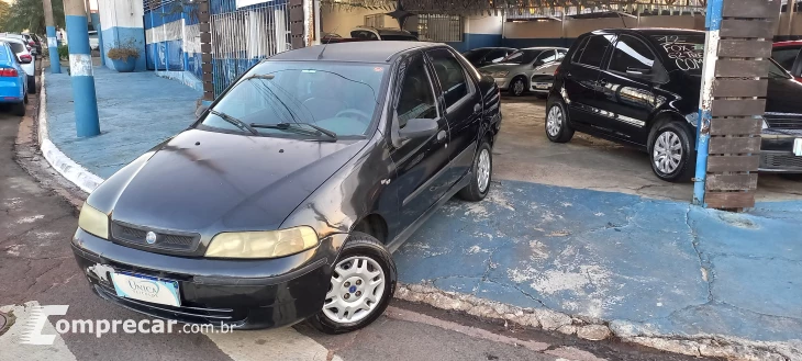 SIENA 1.0 MPI Fire EX 16V