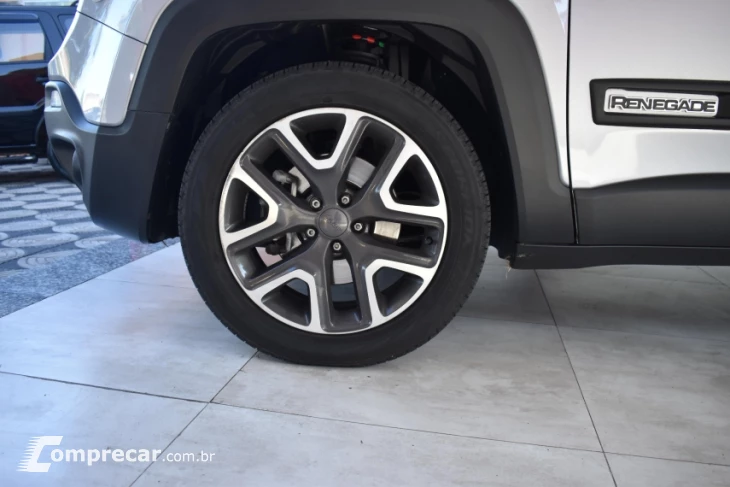 RENEGADE 1.8 16V Longitude