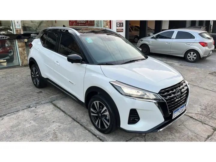 KICKS 1.6 16V FLEXSTART EXCLUSIVE XTRONIC