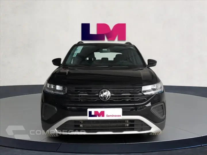 T-CROSS 1.0 200 TSI TOTAL FLEX AUTOMÁTICO