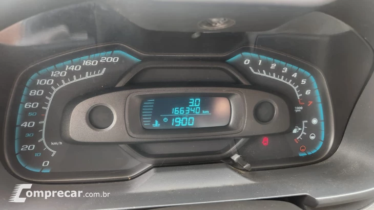 AGILE 1.4 MPFI LTZ 8V