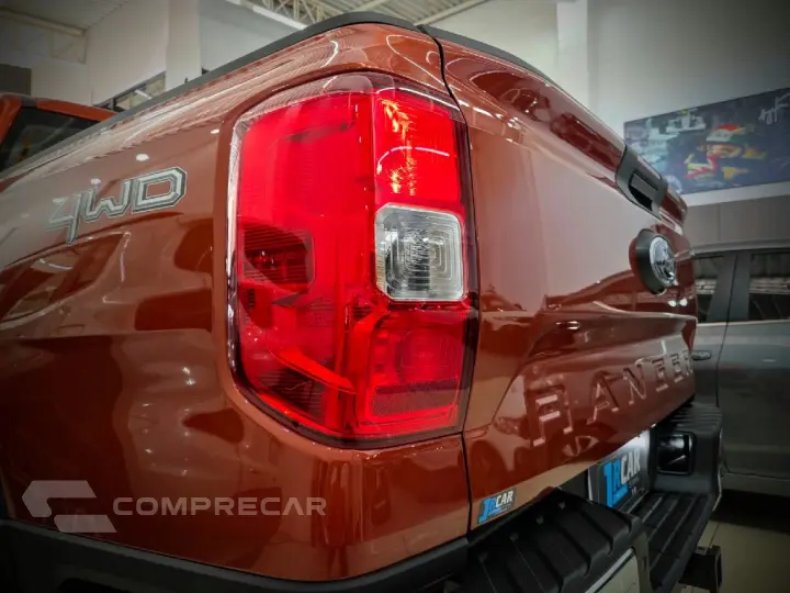 RANGER 3.0 V6 TURBO DIESEL CD XLT 4X4 AUTOMATICO