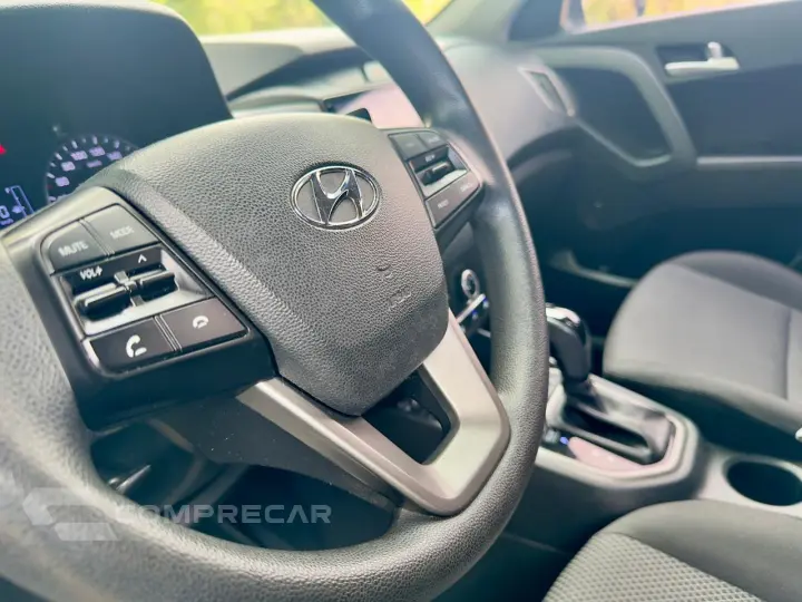 CRETA 1.6 16V Attitude