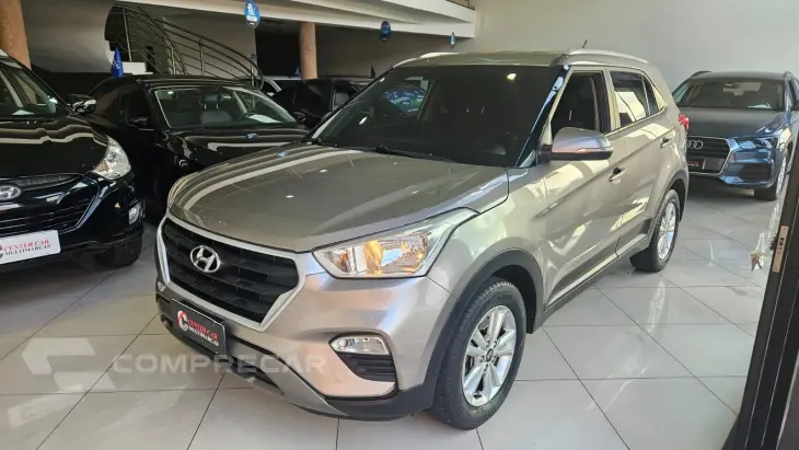 CRETA 1.6 16V Pulse