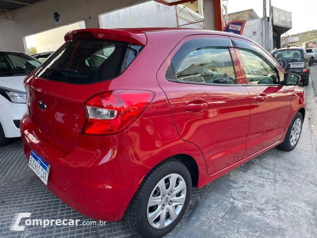 KA - 1.0 SE 12V 4P MANUAL