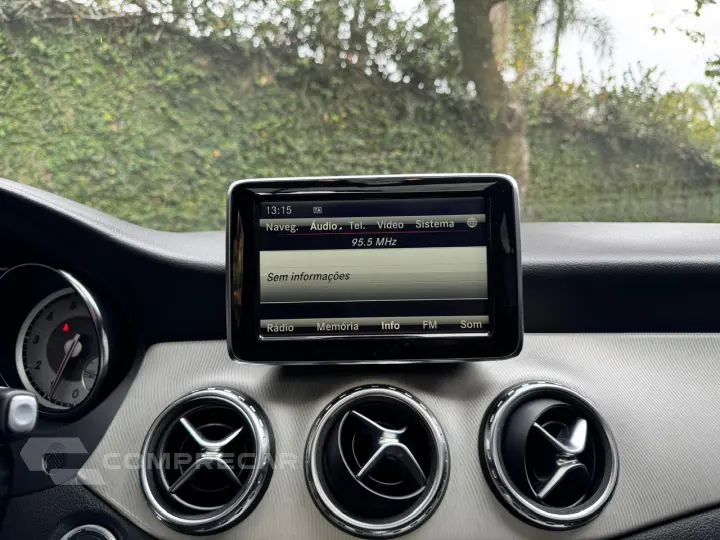 GLA 250 2.0 16V Turbo Sport
