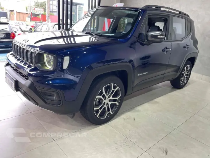 RENEGADE 1.3 T270 TURBO FLEX LONGITUDE AT6