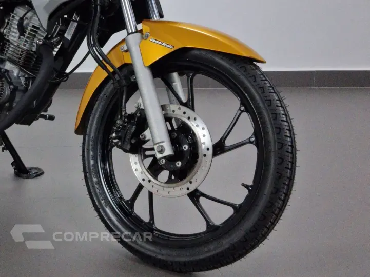 HONDA CG 160 TITAN