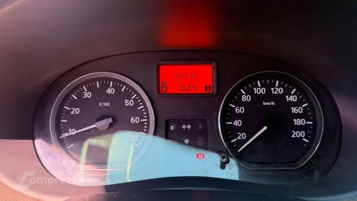 Sandero 1.0 4P EXPRESSION