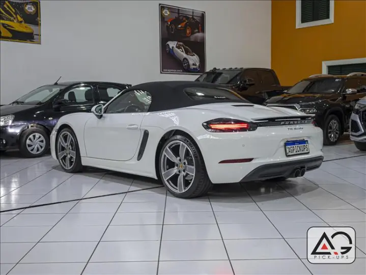 718 2.0 16V H4 Boxster