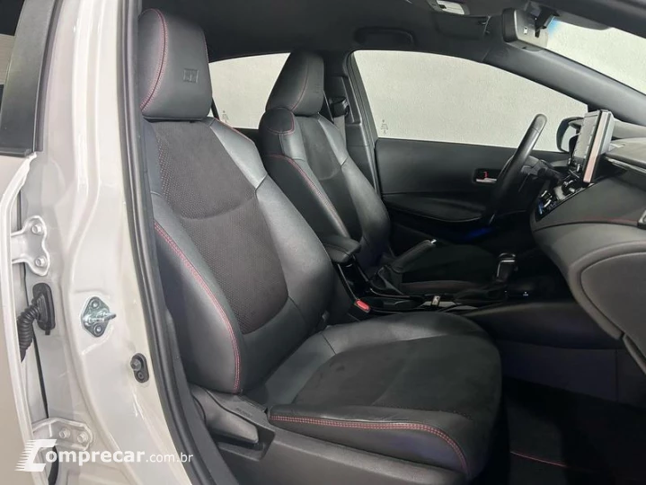 COROLLA GR-SPORT 2.0 FLEX AUT.