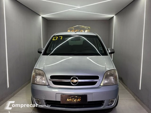 MERIVA - 1.8 MPFI JOY 8V 4P MANUAL