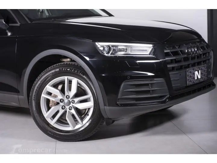 Q5 2.0 TFSI GASOLINA PRESTIGE S TRONIC