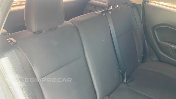 FIESTA 1.6 SE Plus Hatch 16V