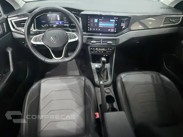 VIRTUS 1.0 12V 200 TSI COMFORTLINE FLEX AUTOMÁTICO
