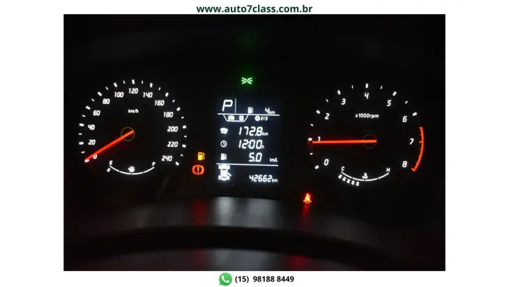 HB20 - 1.0 TGDI COMFORT AUTOMÁTICO