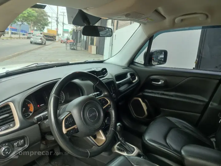 RENEGADE 2.0 16V Turbo Sport 4X4