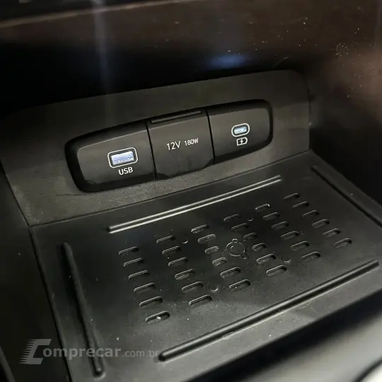 Creta Ultimate 1.6 TB 16V Aut.