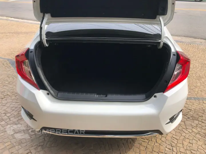 Civic 2.0 16V Flexone Sport 4P Cvt