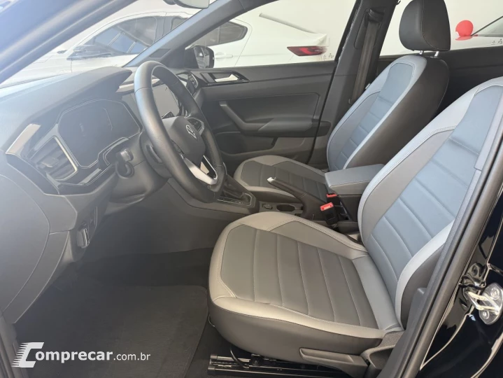 Nivus 1.0 4P FLEX 200 TSI HIGHLINE AUTOMÁTICO