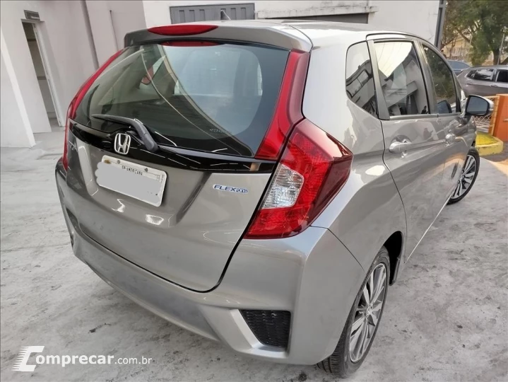 FIT 1.5 EX 16V