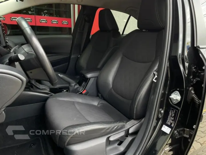 COROLLA COROLLA GLI 2.0 16V FLEX AUT