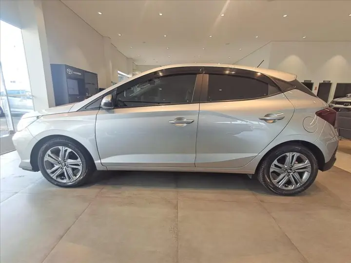 HB20 1.0 TGDI FLEX COMFORT PLUS AUTOMÁTICO