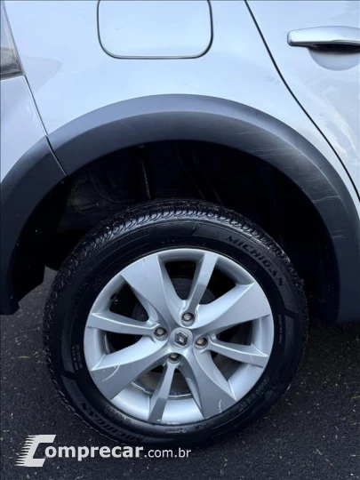 SANDERO 1.6 Stepway 16V