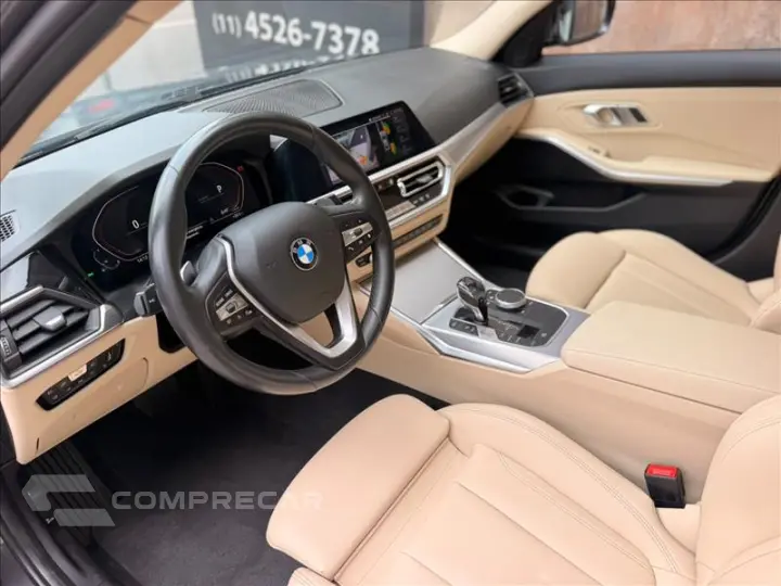 320I 2.0 16V Turbo Sport GP