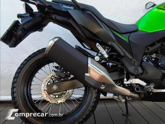 KAWASAKI VERSYS-X 300