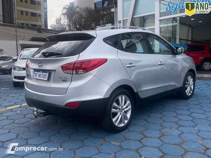 IX35 2.0 MPI 4X2 16V FLEX 4P AUTOMÁTICO