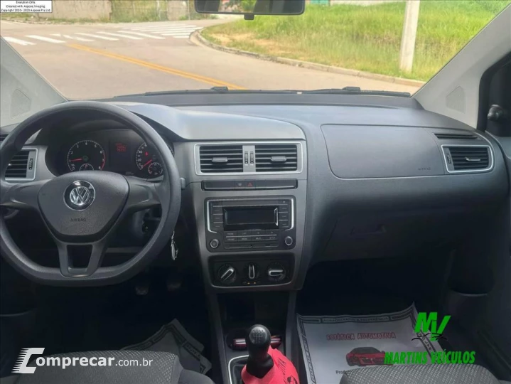 FOX 1.0 MPI TRENDLINE 12V FLEX 4P MANUAL