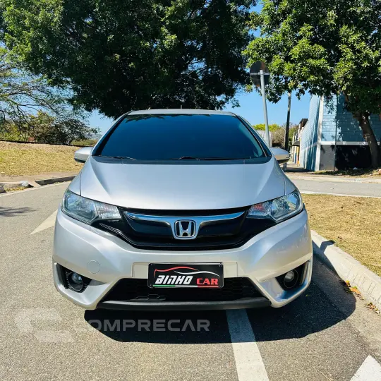 FIT 1.5 EX 16V