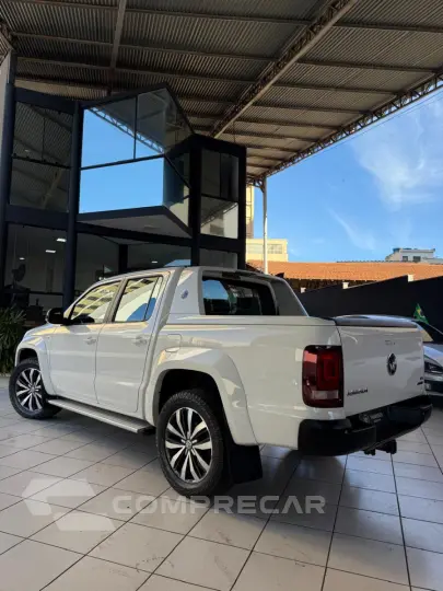 AMAROK Extreme CD 3.0 4x4 TB Dies. Aut.