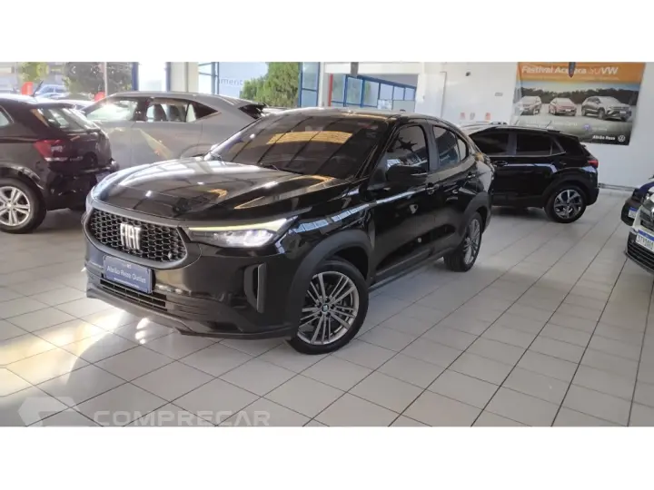 FASTBACK 1.0 TURBO 200 FLEX CVT