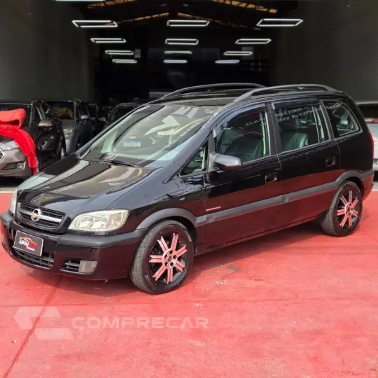 Zafira Eleg.2.0 MPFI FlexPower 8V 5p Aut