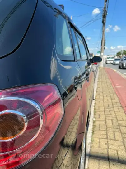 SPACEFOX 1.6 MI Comfortline 8V