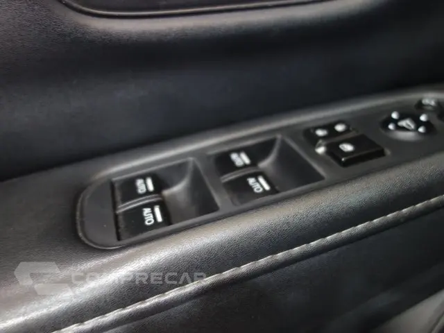 HR-V - 1.8 16V EXL 4P AUTOMÁTICO
