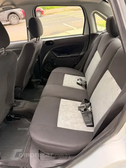 FIESTA 1.0 MPI Sedan 8V