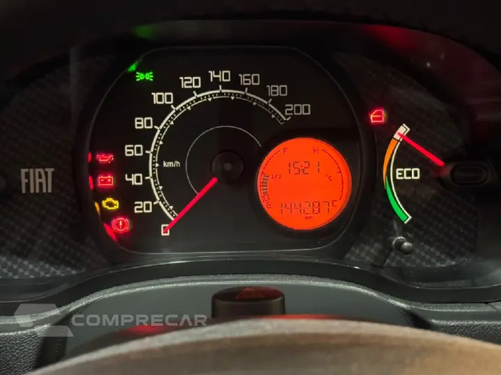 PALIO 1.0 MPI FIRE 8V FLEX 4P MANUAL