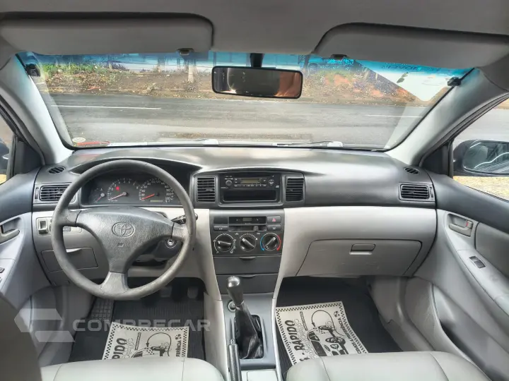 COROLLA 1.6 XLI 16V
