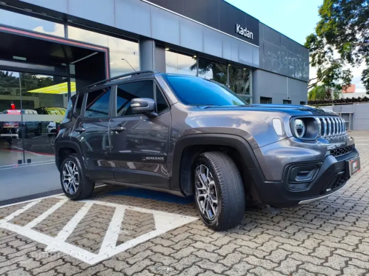 RENEGADE 1.3 T270 Turbo Longitude