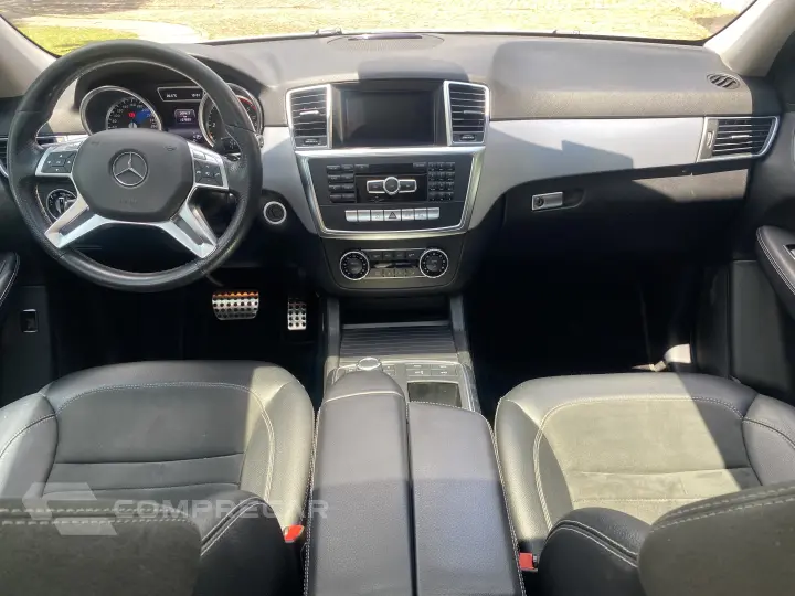 ML 350 3.0 Bluetec Sport V6