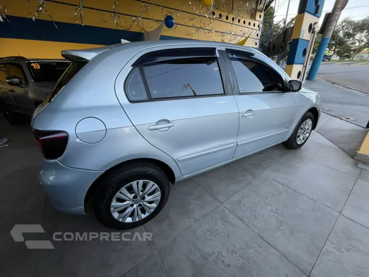 GOL 1.0 12V MPI Totalflex City