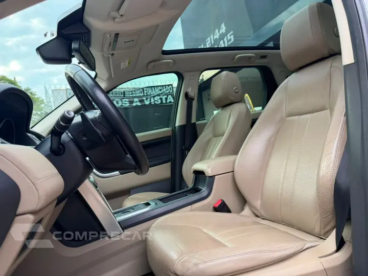 Discovery Sport 2.0 16V Si4 Turbo Gasolina Hse 4P Automático