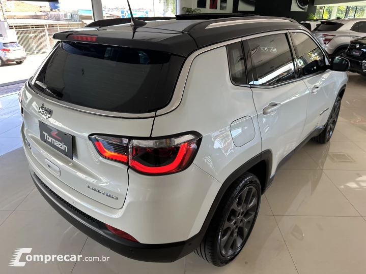 COMPASS 2.0 16V Limited 4X4