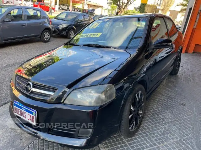 ASTRA HATCH - 2.0 MPFI ADVANTAGE 8V 2P MANUAL