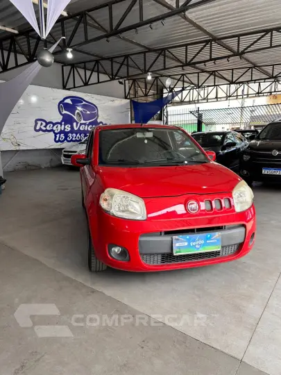 UNO 1.0 EVO WAY 8V