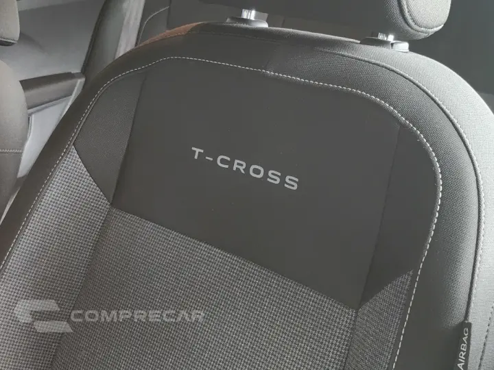 T-CROSS 1.0 200 TSI TOTAL FLEX AUTOMÁTICO