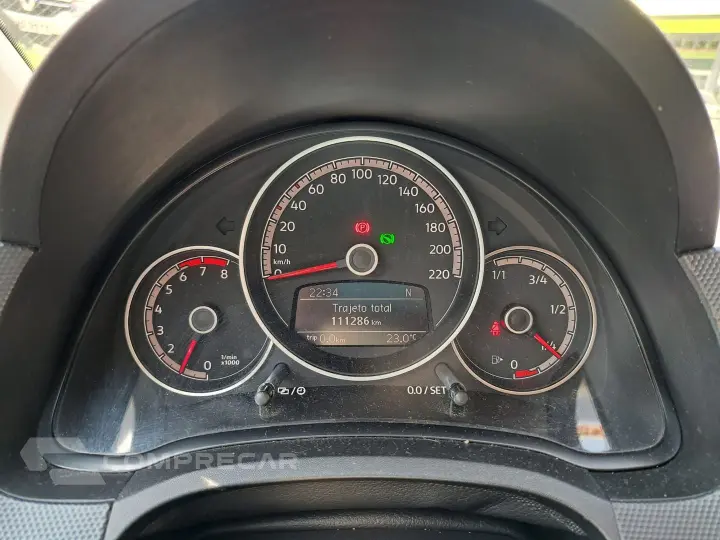 Up 1.0 Mpi Move Up 12V Flex 4P Automatizado